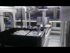 Стен-установленная заварка робота клетки