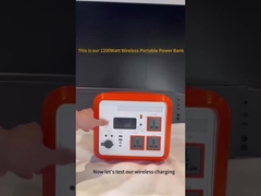 Солнечная портативная электростанция