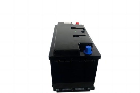 Батарея лития облегченное 12.8V цикла LifeP04 CV CC глубокая 100ah универсальная