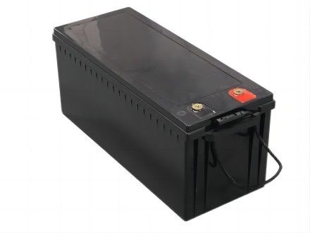 выход клетки батареи лития 12.8V 200AH LifeP04 высокий для рыбацких лодок
