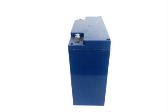 Батарея практически лития 12.8V троичная, облегченный блок батарей велосипеда LifeP04 e