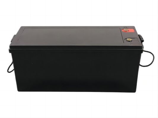выход клетки батареи лития 12.8V 200AH LifeP04 высокий для рыбацких лодок
