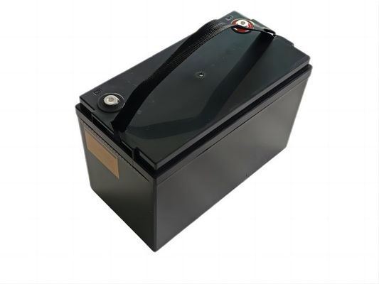 2C Discharging Black LifeP04 Замена SLA литиевой батареи для резервного копирования Van Camper