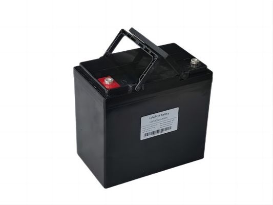 Батареи 4S1P 50AH свинцовокислотные SLA, многофункциональная батарея лития с BMS