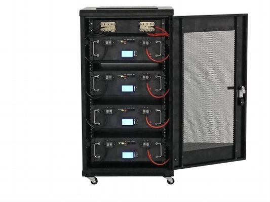 Резервное батарейное питание UPS лития телекоммуникаций прочное, черные батареи лития для систем UPS