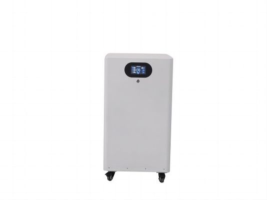 Стоя солнечные батареи IP54 для домов перезаряжаемые 48V 300AH