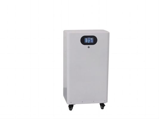 Батарея лития 48V накопления энергии больницы ESS LFP 500AH с дисплеем LCD