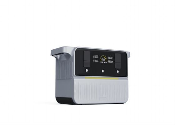 Электростанция 220V 50HZ IP65 LifeP04 мобильная на открытом воздухе портативная с панелью солнечных батарей
