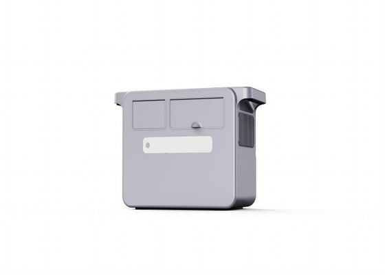 Электростанция 220V 50HZ IP65 LifeP04 мобильная на открытом воздухе портативная с панелью солнечных батарей