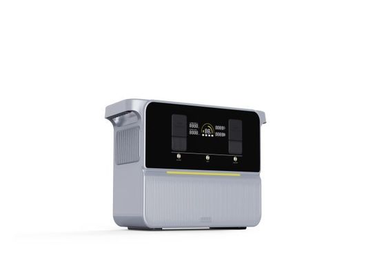 Сцена прочного регулятора электростанции MPPT батареи 3600W Multi с Bluetooth
