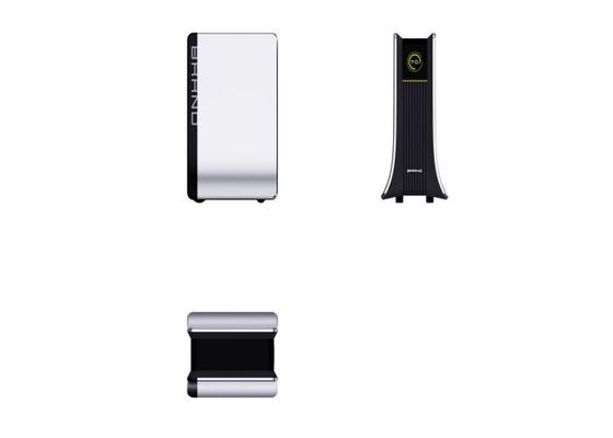 Стабилизированная 3600W на открытом воздухе портативная электростанция IP65 для располагаться лагерем