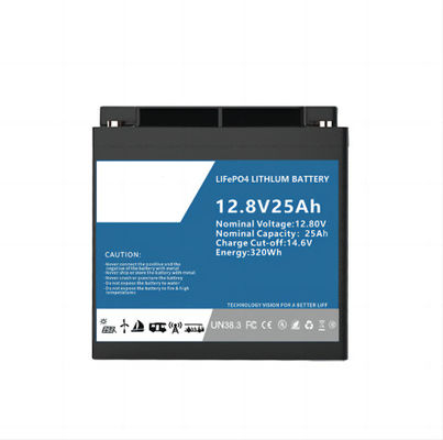 Анти- клетка батареи 18650 лития корозии Lifep04 со светом LCD