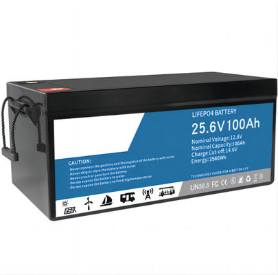 Блок батарей ROHS 25.6V LifeP04, практически батарея LifeP04 для электрического велосипеда