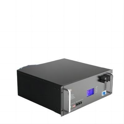 Высокий литий-ионный аккумулятор экологическое дружелюбное 51.2V 200AH безопасности ESS LFP