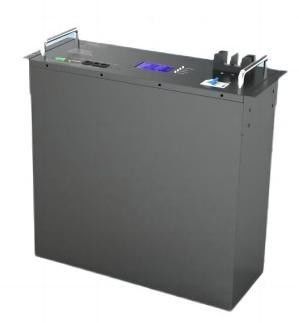 Высокий литий-ионный аккумулятор экологическое дружелюбное 51.2V 200AH безопасности ESS LFP