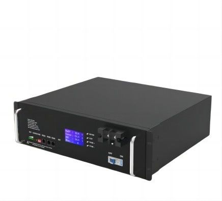 Высокий литий-ионный аккумулятор экологическое дружелюбное 51.2V 200AH безопасности ESS LFP