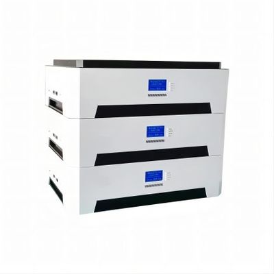 Stackable практически UPS лития для дома, резервного батарейного питания UPS иона лития BMS