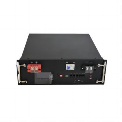 Батарея лития цикла BMS MSDS глубокая, коммерчески призменная клетка батареи