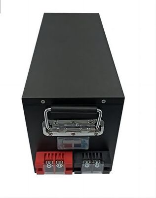 Взрывозащищенная батарея лития 48V/60V AGV особенная 60AH с Bluetooth