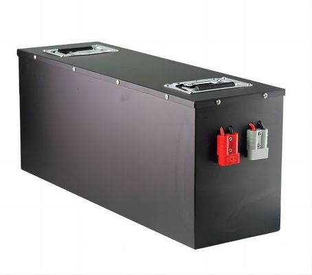 Цикл 72V 200AH Ultraportable батареи лития EV глубокий с построенный в BMS