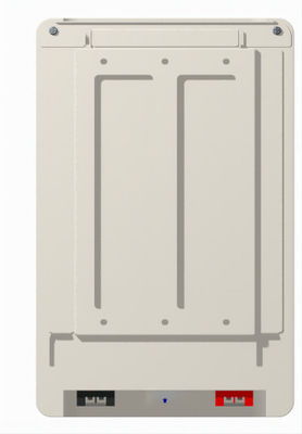 Монитор перезаряжаемые литий-ионного аккумулятора 5.12KWH удаленный для рекламы