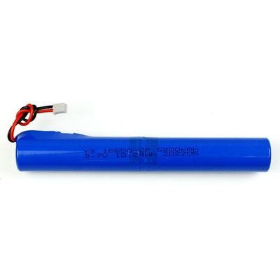 батарея лития 36V перезаряжаемые 18650 4000mah для уличного света