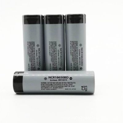 батарея 18650 иона 3.2V 3200mah Li, клетка проблескового света 18650 цилиндрическая