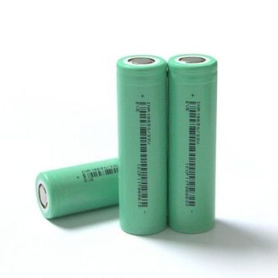 Клетка перезаряжаемые батареи 3.7V иона MSDS BMS 18650 Li для измеряя аппаратур