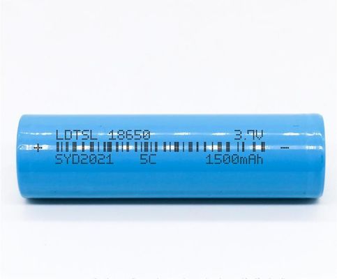 Батарея лития взрывозащищенное 11.1V прокладки 18650 СИД 2500mah