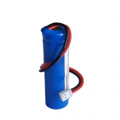 Батарея лития 18650 14.8V квадрата IP65 троичная 2200mah с BMS