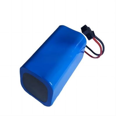 Батарея лития 18650 14.8V квадрата IP65 троичная 2200mah с BMS