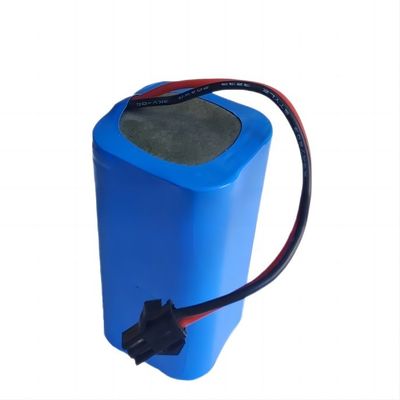 Батарея лития 18650 14.8V квадрата IP65 троичная 2200mah с BMS