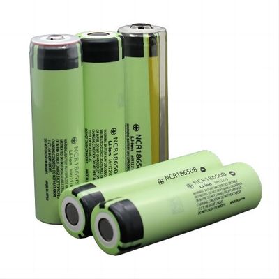 Батарея Rainproof лития 18650 перезаряжаемые, 2C клетки разрядки LFP цилиндрические