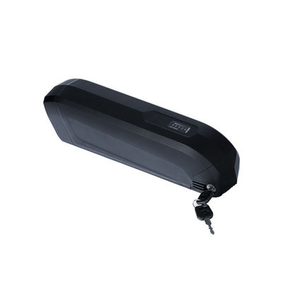 Батарея велосипеда 18650 48V15.6AH загрузочного люка DC 13S6P Rainproof электрическая с алюминиевым случаем для электрического велосипеда