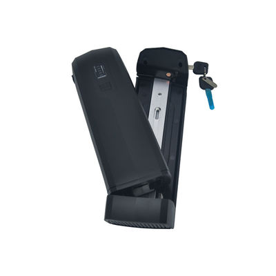 Батарея велосипеда 18650 48V15.6AH загрузочного люка DC 13S6P Rainproof электрическая с алюминиевым случаем для электрического велосипеда
