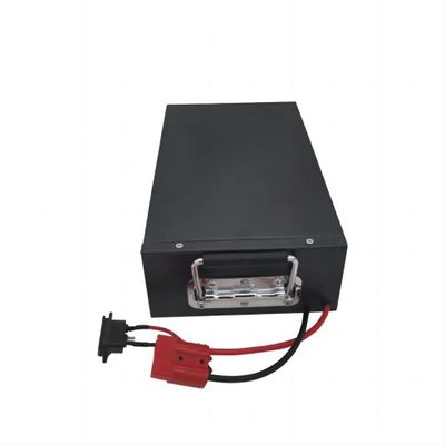 Батарея 25.6V 200AH лития EV IP20 LFP с соединителями Андерсона