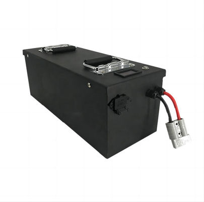 Батарея 25.6V 200AH лития EV IP20 LFP с соединителями Андерсона