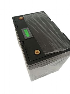 Универсальная батарея CATL 12.8V 150AH лития Lifepo4 с экраном дисплея LCD