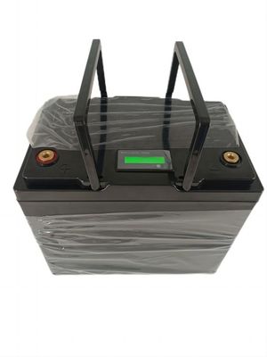 Универсальная батарея CATL 12.8V 150AH лития Lifepo4 с экраном дисплея LCD