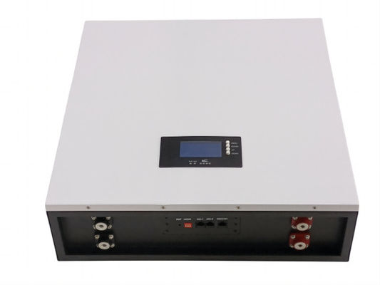Облегченная жилая система резервного батарейного питания 48V 100AH CATL с BMS