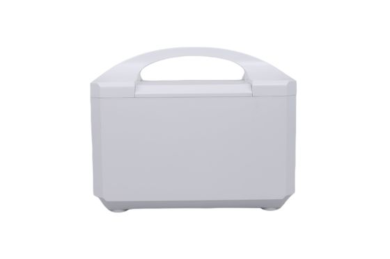 Быстрая зарядка PD30W QC3.0 перезарядка цилиндрическая LifePO4 батарейная мобильная электростанция с BMS для солнечной энергетики
