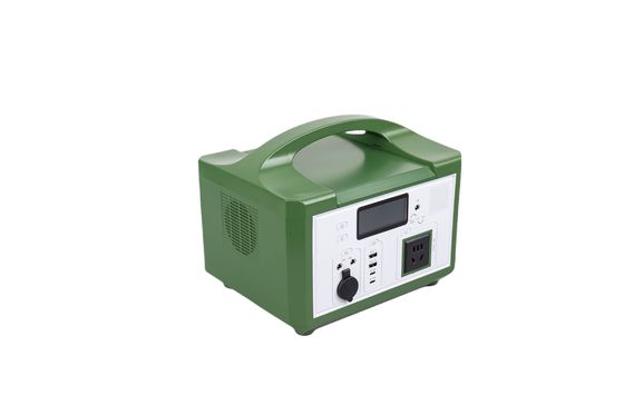 Быстрая зарядка MPPT солнечный котроллер 600W мощность зеленый пластиковый корпус солнечный генератор для наружной резервной системы