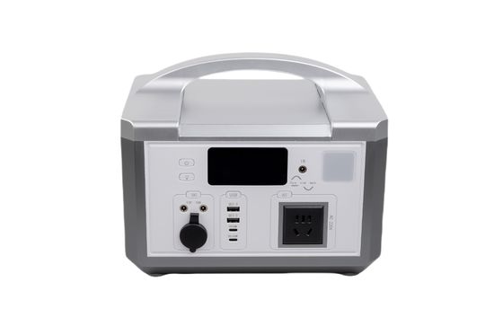 220V 50HZ DC12 300W AC Swtich QC3.0 портативный солнечный энергобанк с светодиодным освещением для системы хранения энергии