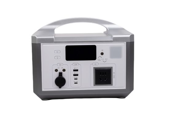 50Hz/60HZ AC Outlet Flash Fish Солнечный генератор Переносное хранение энергии с солнечными панелями для зарядки офисного оборудования