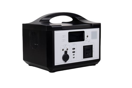 Flashfish 600Wh EU адаптер MPPT поддержка перезаряжаемый портативный энергобанк с одобрением CE для бытовой техники