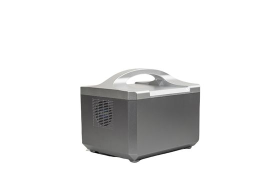 IP65 Портативное питание Жизнь PO4 600WH Батарея Выходная мощность до 1200 Вт Генератор солнечной энергии для кемпинга / домашнего использования