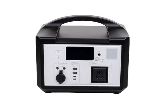 Flashfish 600Wh EU адаптер MPPT поддержка перезаряжаемый портативный энергобанк с одобрением CE для бытовой техники