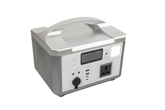 Высокая плотность энергии DC12V 300W USB портативный банковский зарядный устройство для автомобилей / солнечные панели зарядные устройства MSDS одобрен для домашнего резервного копирования