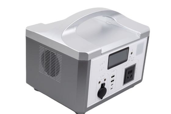 220V 50HZ DC12 300W AC Swtich QC3.0 портативный солнечный энергобанк с светодиодным освещением для системы хранения энергии