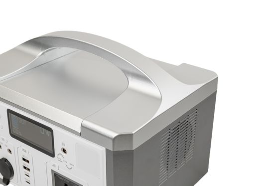 50Hz/60HZ AC Outlet Flash Fish Солнечный генератор Переносное хранение энергии с солнечными панелями для зарядки офисного оборудования